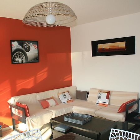 T3 Vue Mer 100M De La Plage Wifi Et Parking Saint-Pierre-la-Mer  Bagian luar foto